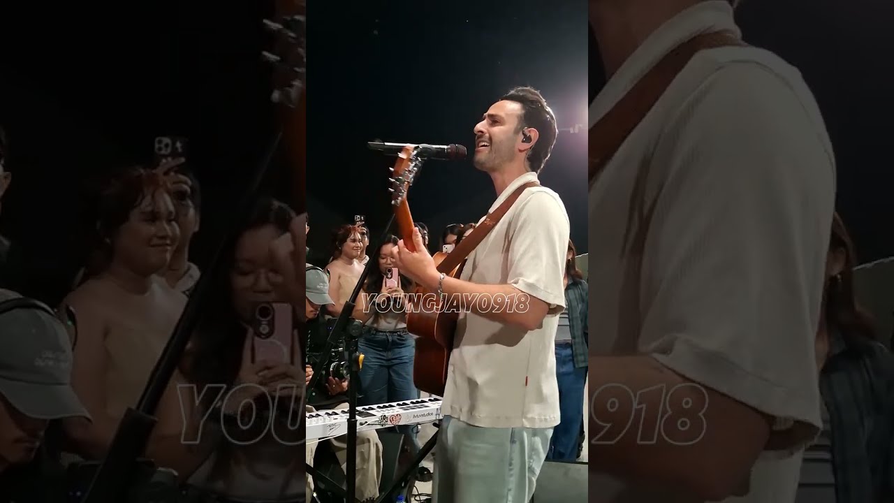 Airport Song – Jesse Gold | Backyard Live PH 2025 🌙 #jessegold #music