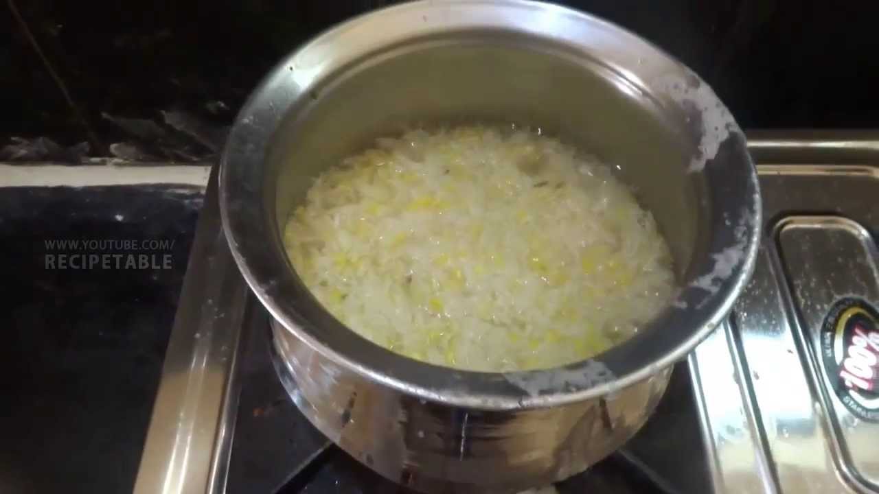 Attesara Preparation in Telugu (How to cook Attesara?) - Telugu Vantalu