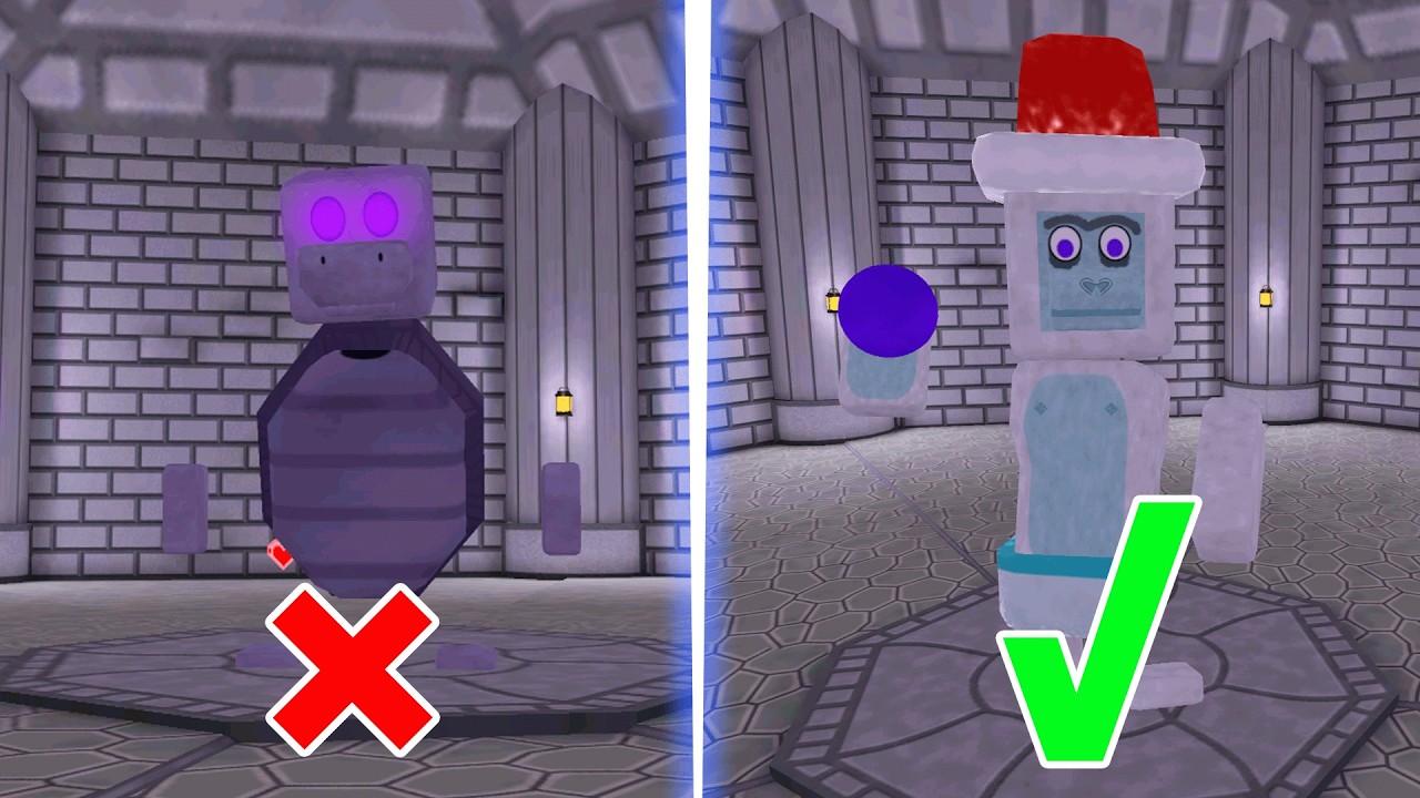 Yeti in Diapers - Super Bear Adventure Gameplay Walkthrough
