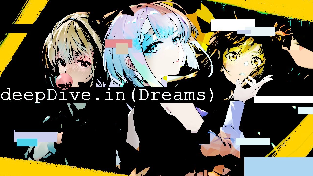 [MagicDarkLight] deepDive.in(Dreams)