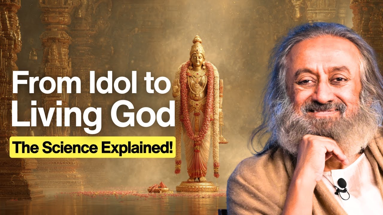 How Does Prana Pratishtha Work? | Q&A With Gurudev