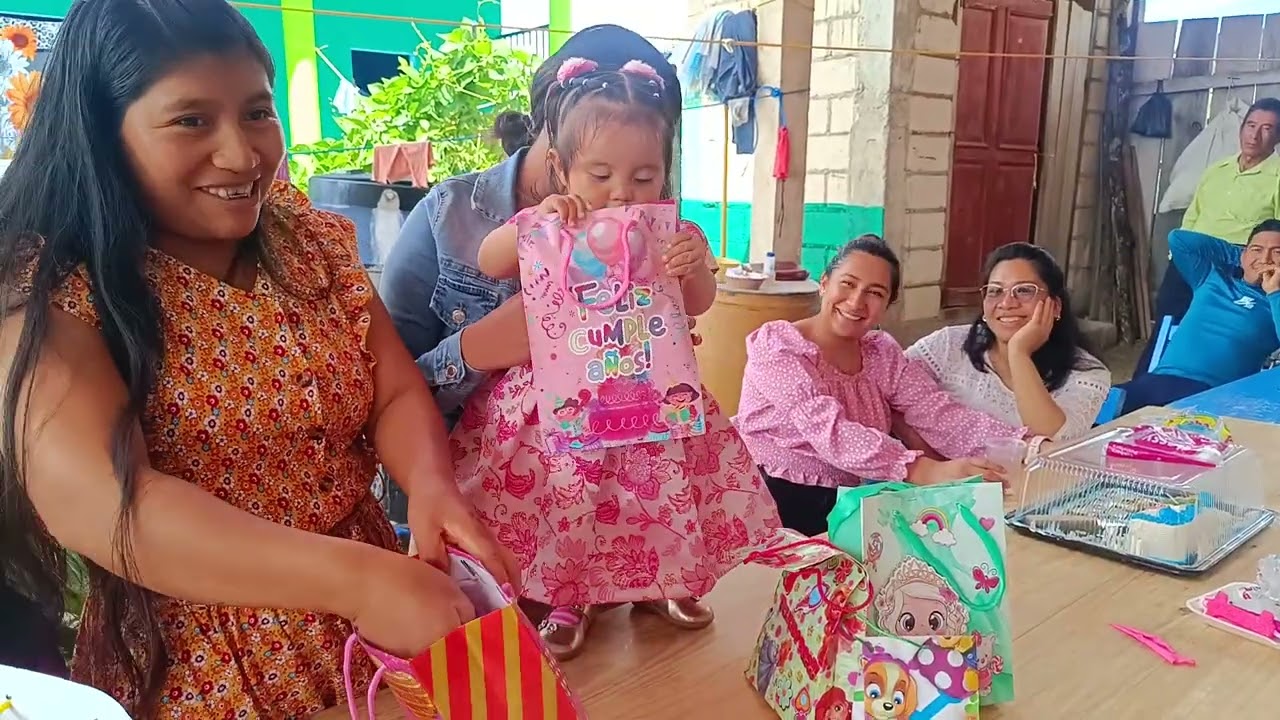 KEYLI Cumpleaños 