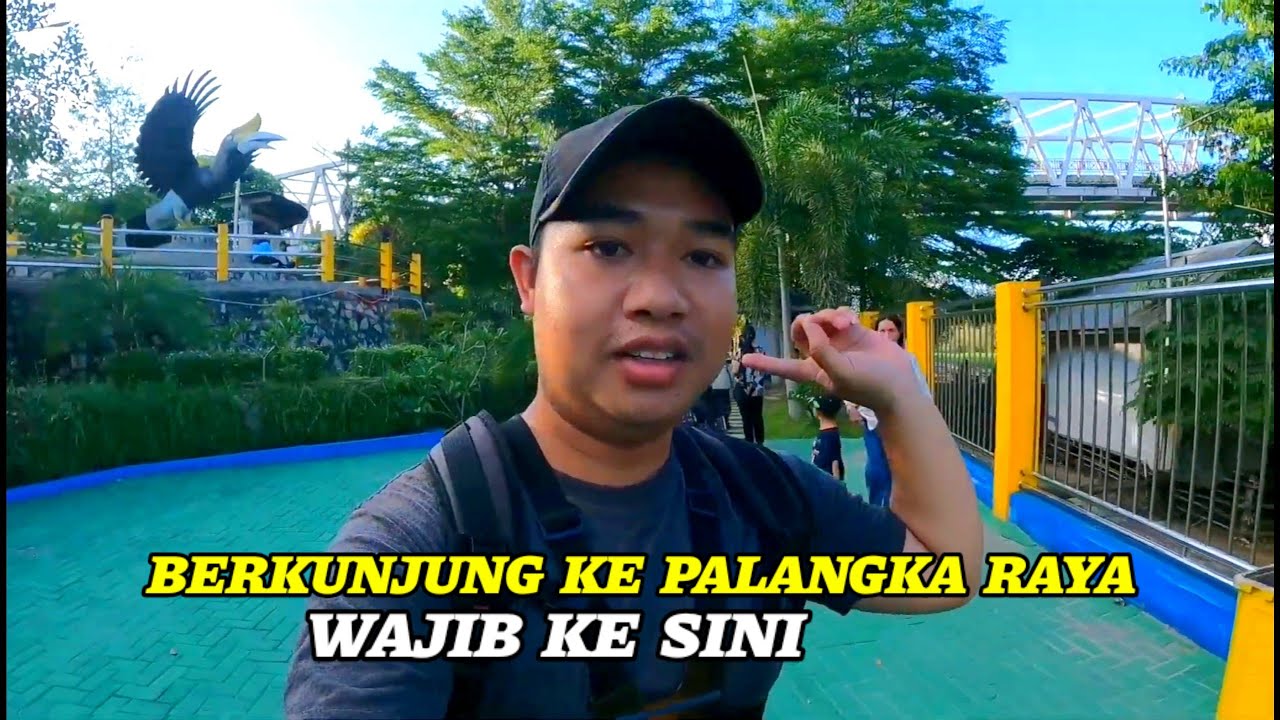 Wajib Ke Sini Kalau Berkunjung Ke Palangkaraya