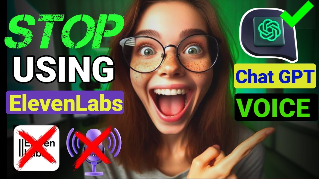 STOP USING ELEVENLABS || 100% Free AI VOICE GENRATOR || Text to Speech Generator || Elevenlabs.