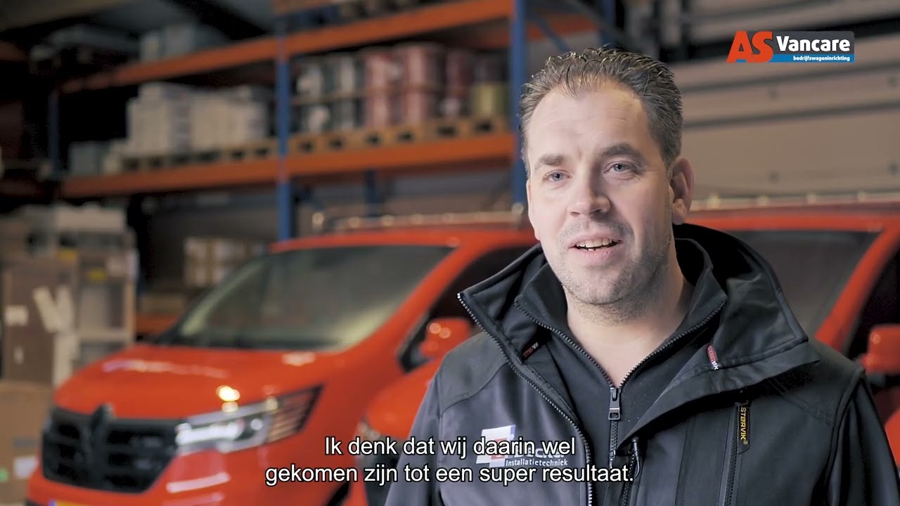 A&S Vancare | Klantvideo Becker Installatietechniek