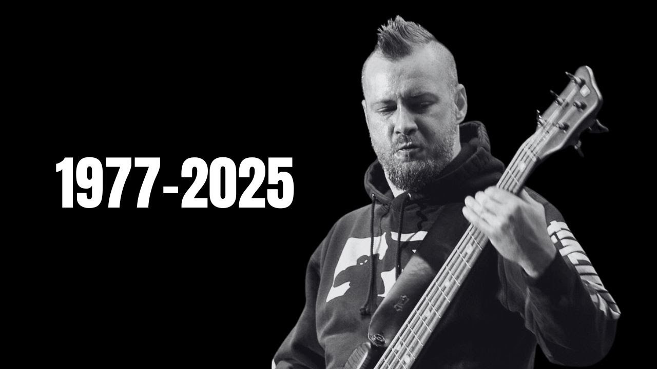 Басист Limp Bizkit Сэм Риверс умер в возрасте 48 лет