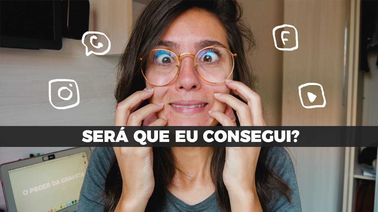 FIZ 5 DIAS DE DETOX DE REDES SOCIAIS | O Poder da Gravata