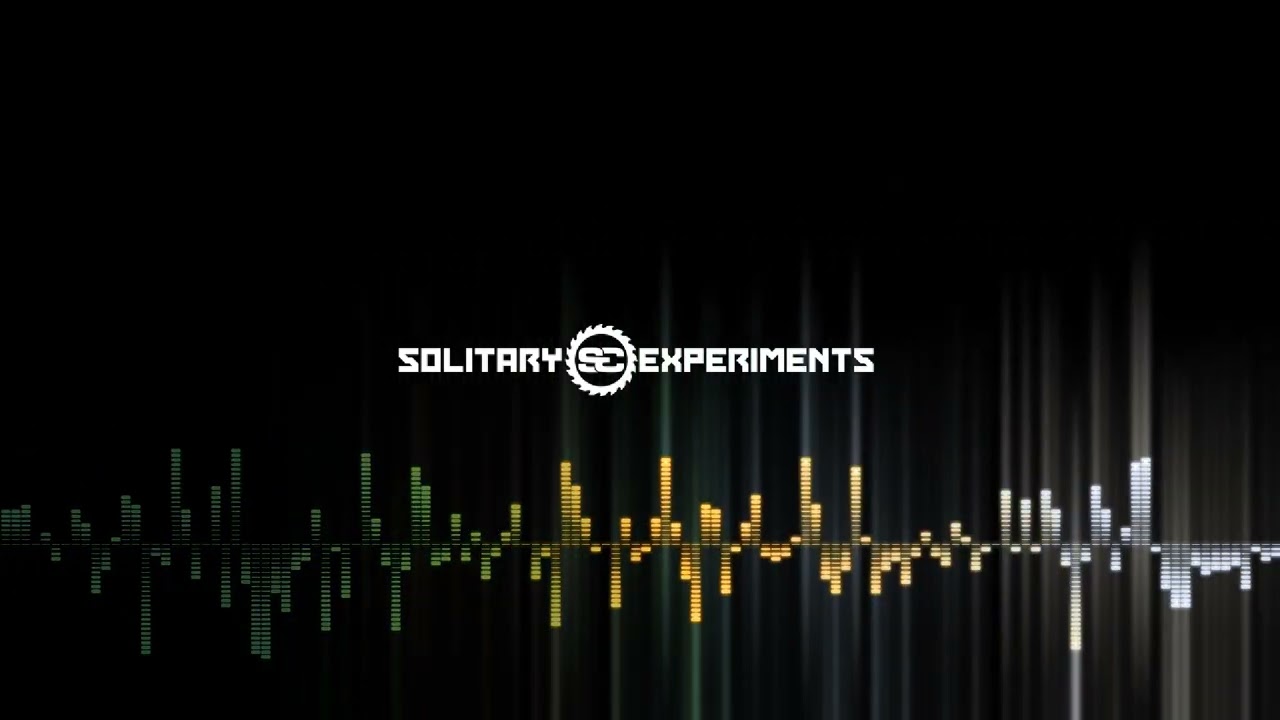 Solitary Experiments - Steering Wheel (Cover)