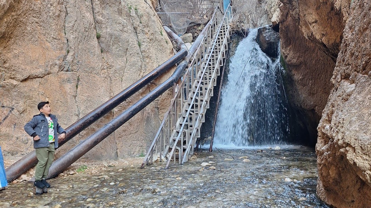 Unveiling YASUJ City in IRAN: My Adventure to the Majestic YASUJ