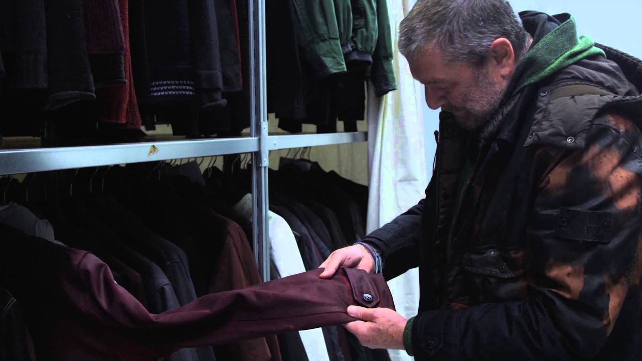 ВИЗИТЫ ВЫСОКОГО СЛАВСТВА | Архив Stone Island, часть 2
