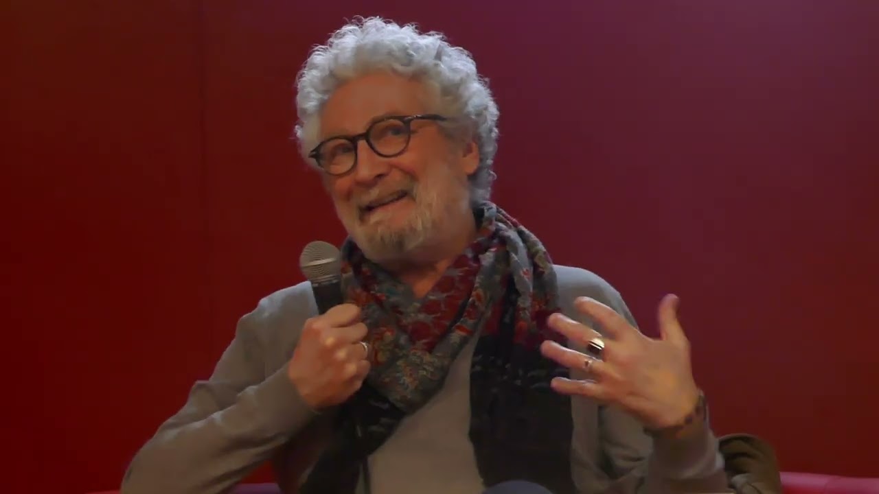 Rencontre avec Régis Loisel pour 