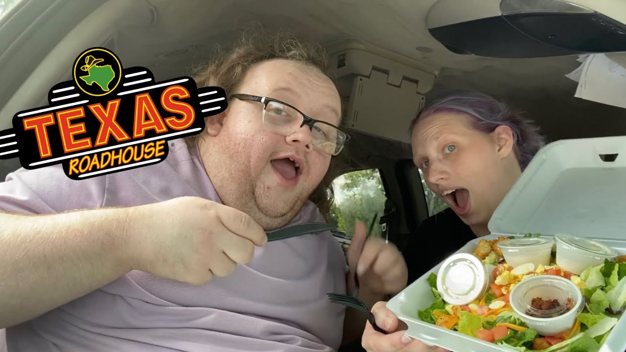«Messy With Greatness» в Texas RoadHouse