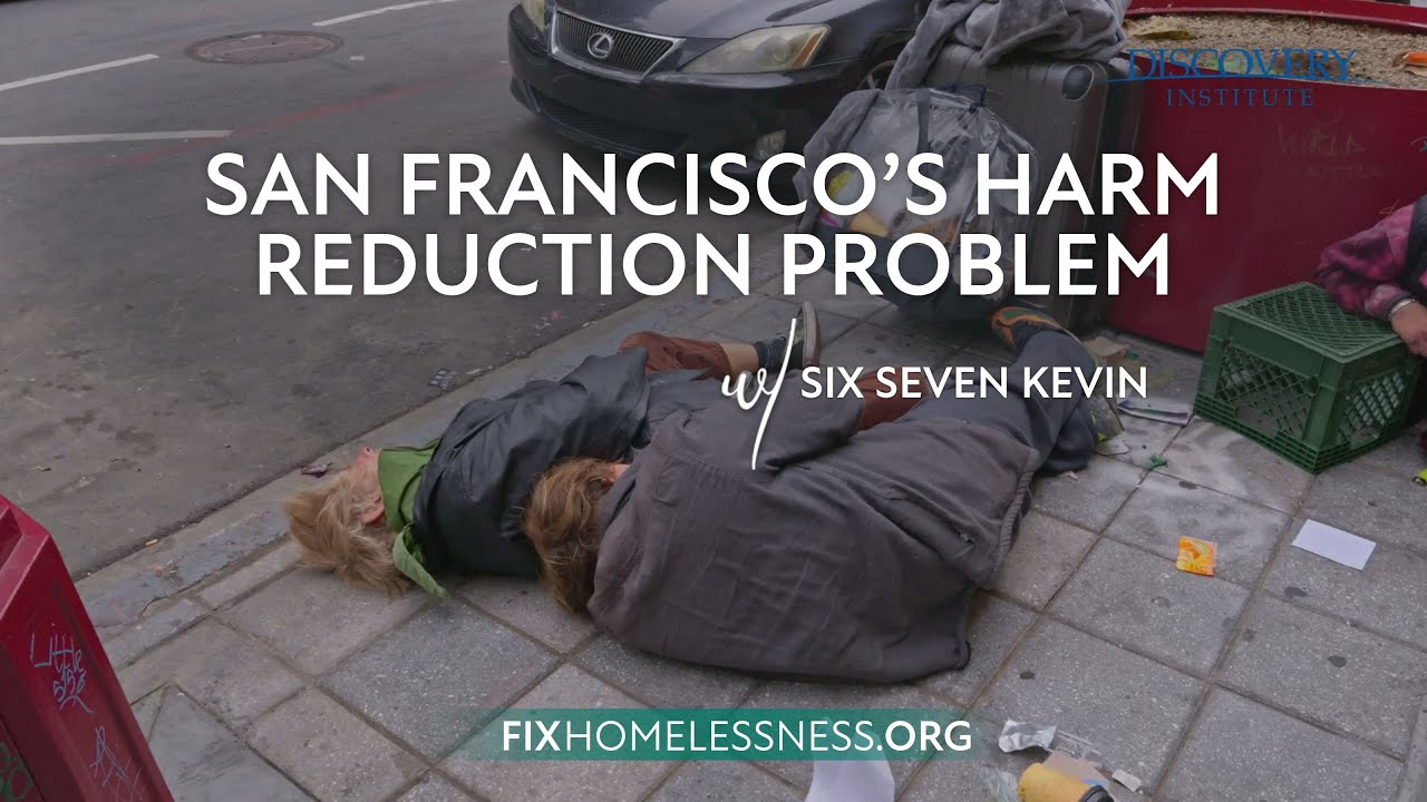 San Francisco's Harm Reduction Problem