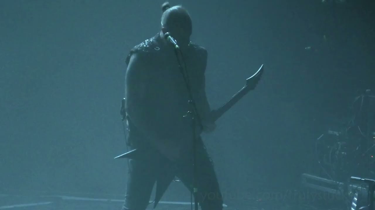 Thyrfing - Jordafärd (Live in Vienna, Austria, 04.10.2025) 4K