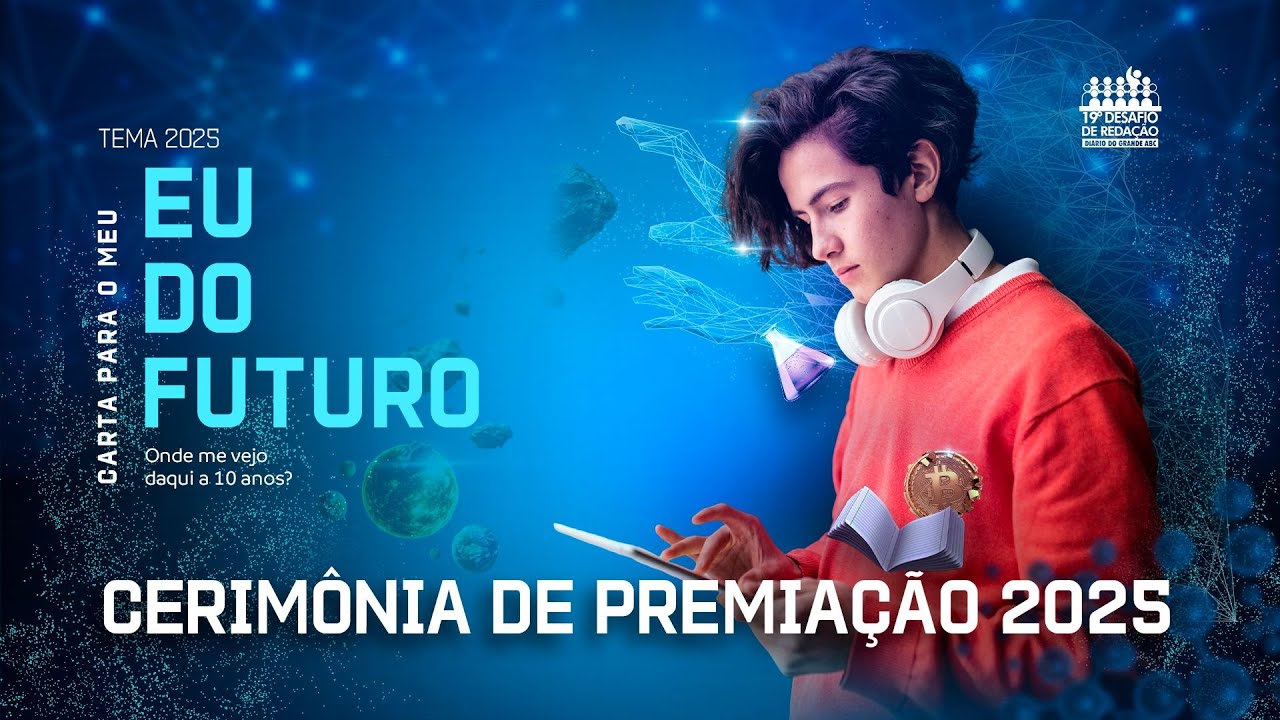 CERIM&Ocirc;NIA DE PREMIA&Ccedil;&Atilde;O | DESAFIO DE REDA&Ccedil;&Atilde;O 2025