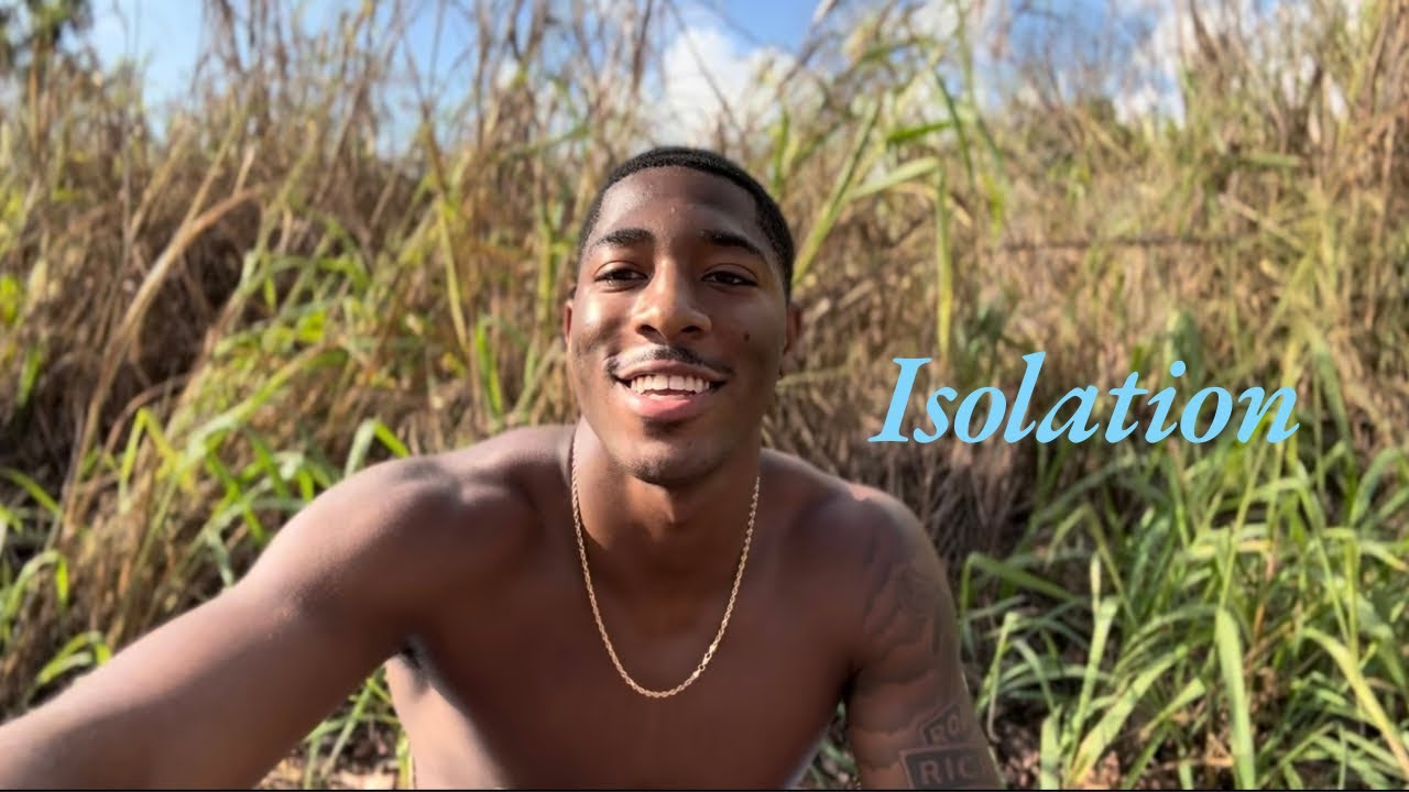 HOW ISOLATION CAN  UNLOCK YOUR TRUE POTENTIAL 🔓🌱