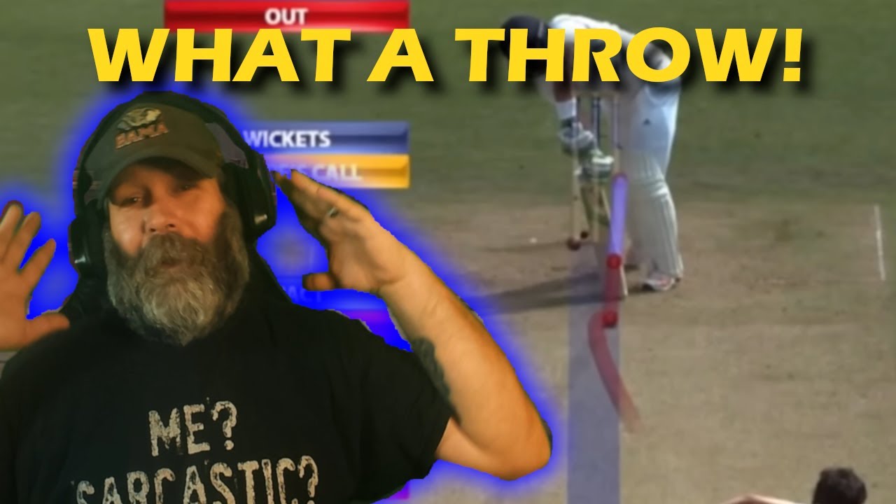 How Does It Do That?!? American Reacts to Top 12 Insane Swing Bowling in Cricket Compilation