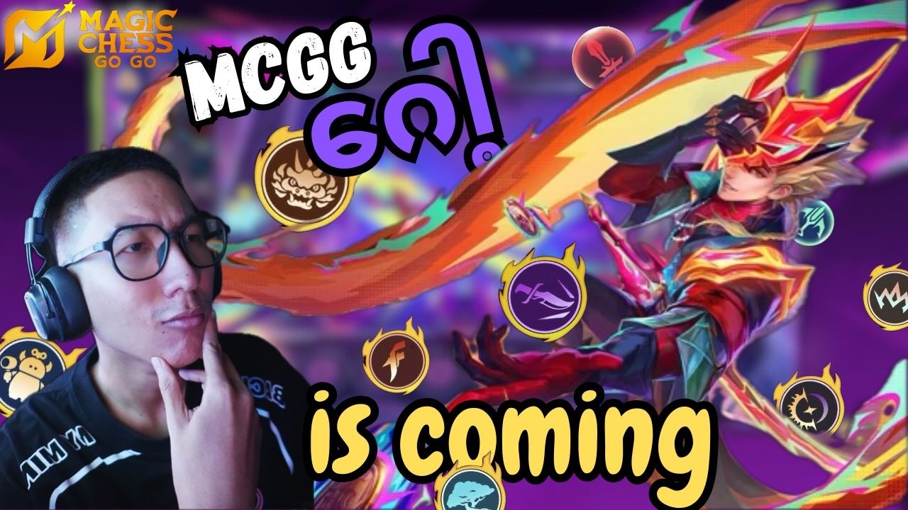 🔴Live I MCGG ဂေါ့ လာပီ