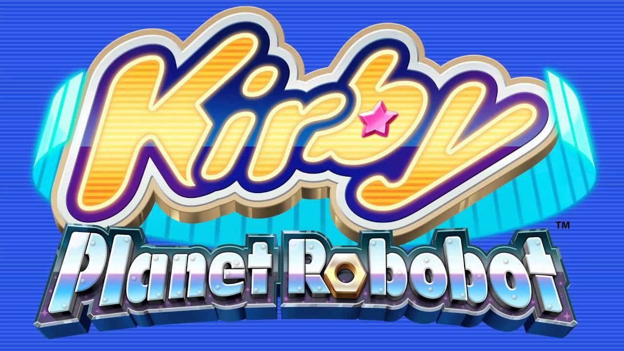 Pause Screen (Mother's Intuition) - Kirby Planet Robobot