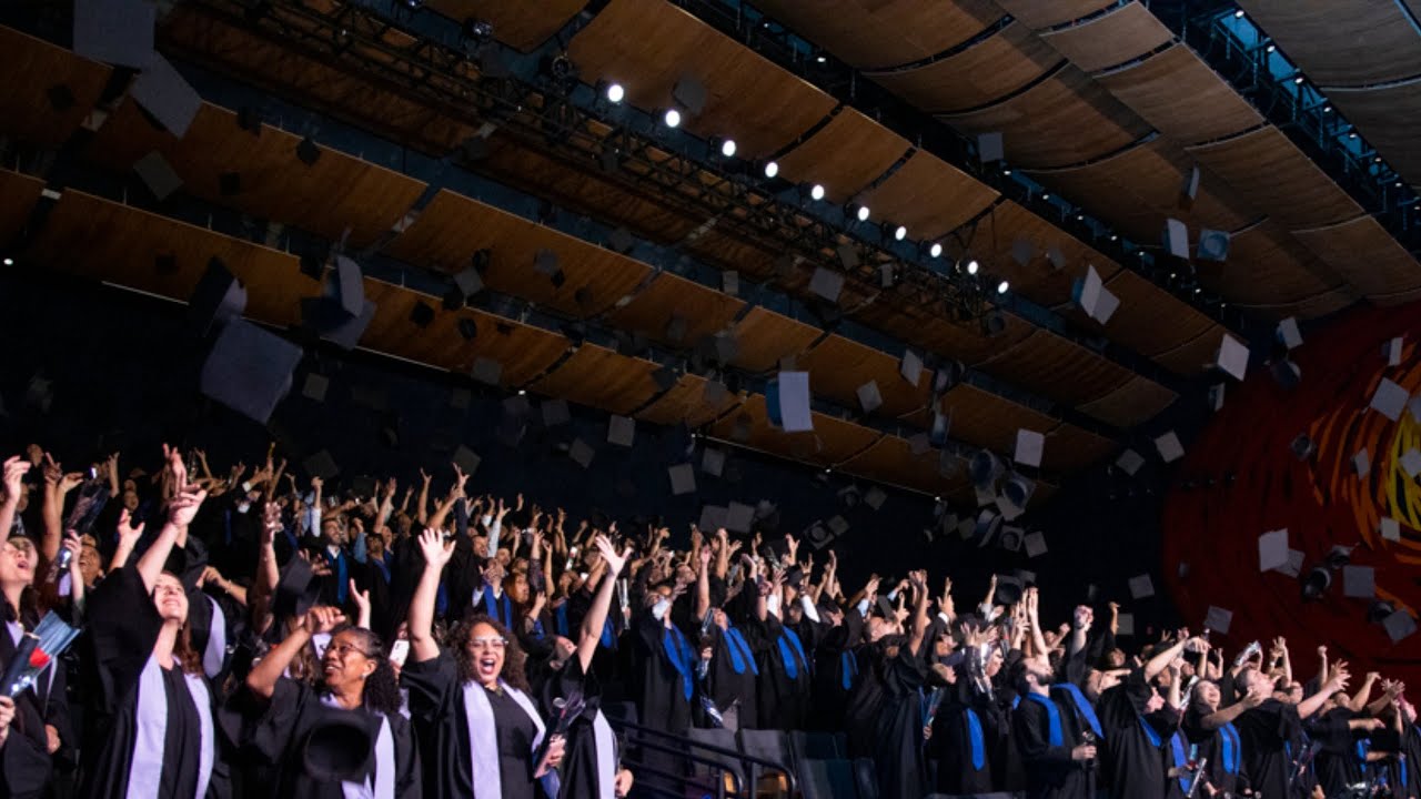 Solenidade de Formatura | Março 2026