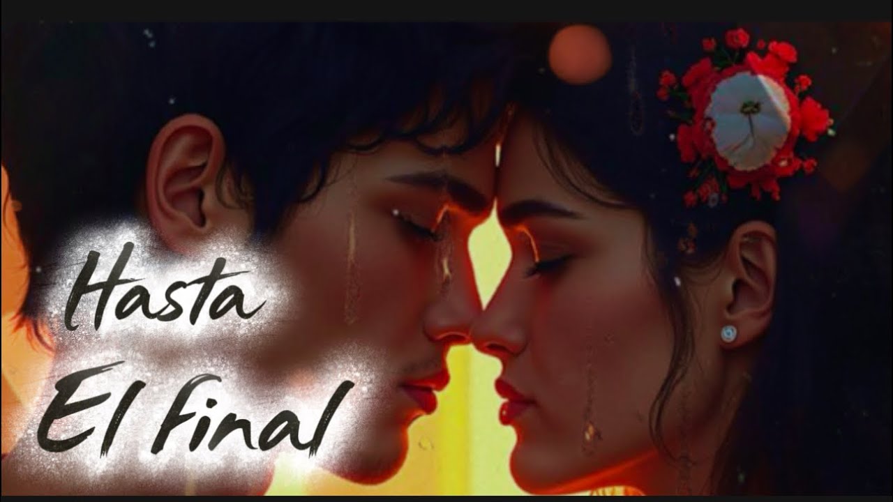 Hasta el final ( balada romántica ) ideal para dedicar 