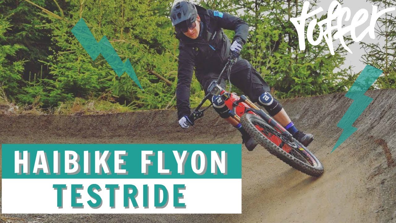 Haibike #FLYON NDURO 10.0 💥 vs Yamaha PW-X