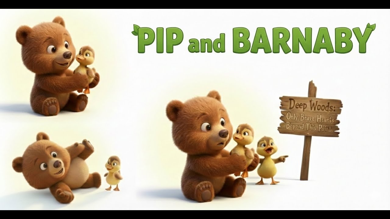 PIP & BARNABY