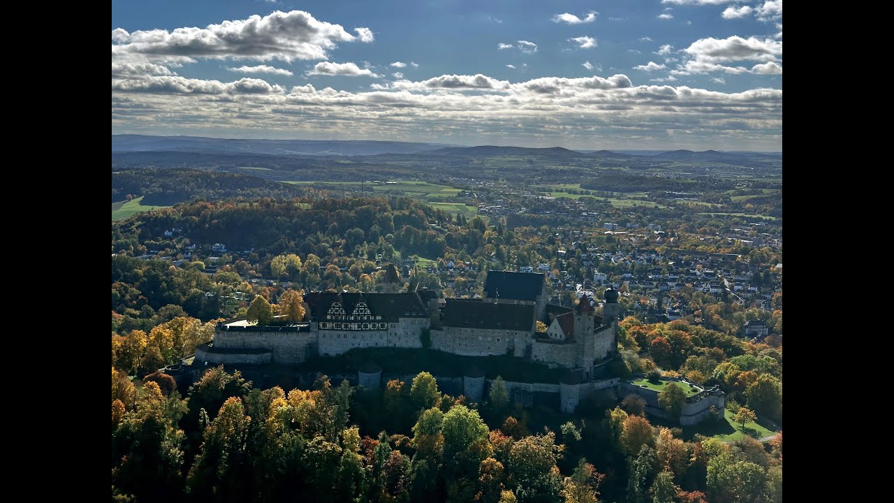 Besuch am 18 10 2025 in Coburg