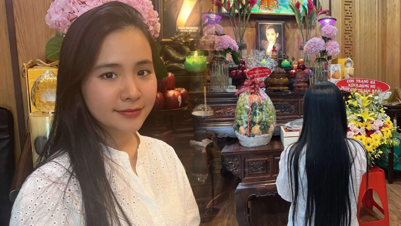 Quỳnh Trang Trọn đời biết ơn Tổ Nghiệp - Mẹ Phi Nhung, Thầy,Cô 💚