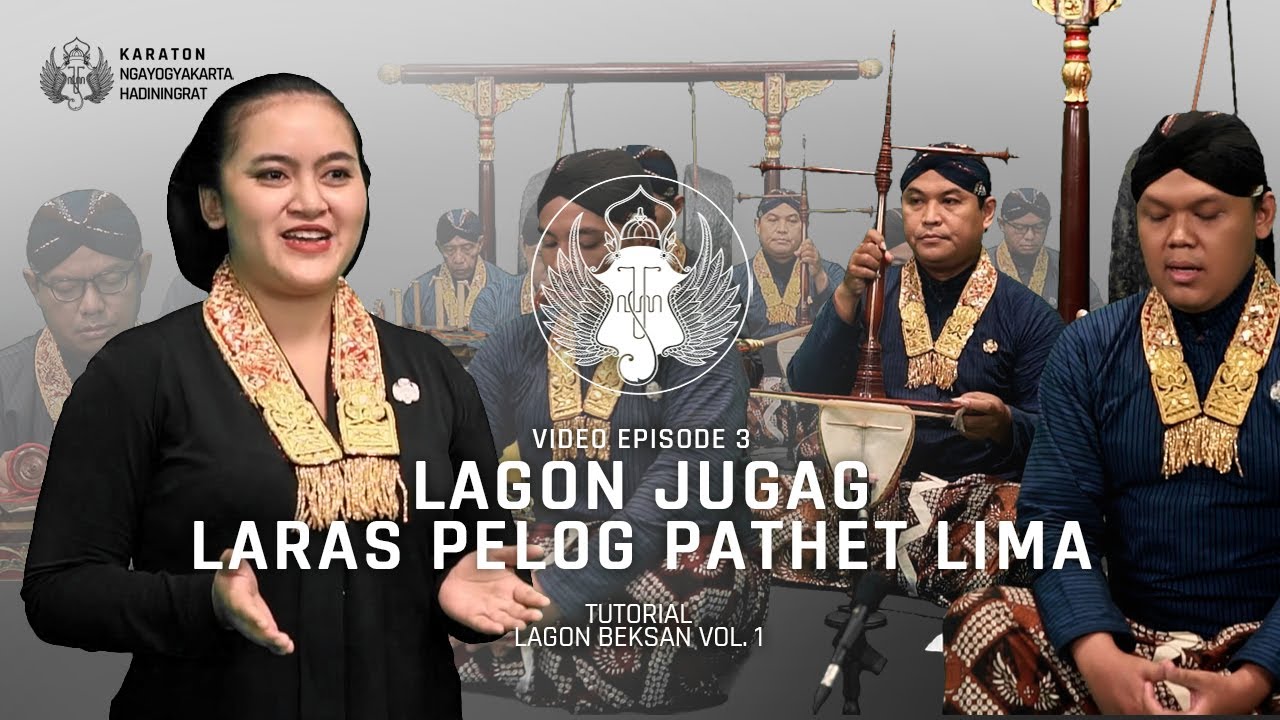 Lagon Jugag Laras Pelog Pathet Lima