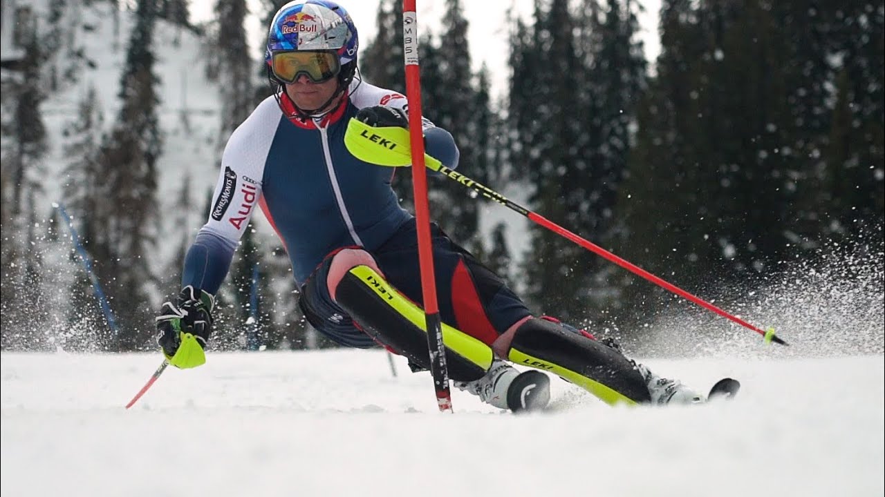 Alexis Pinturault is the next Overall Champ: Kicking it with a badass