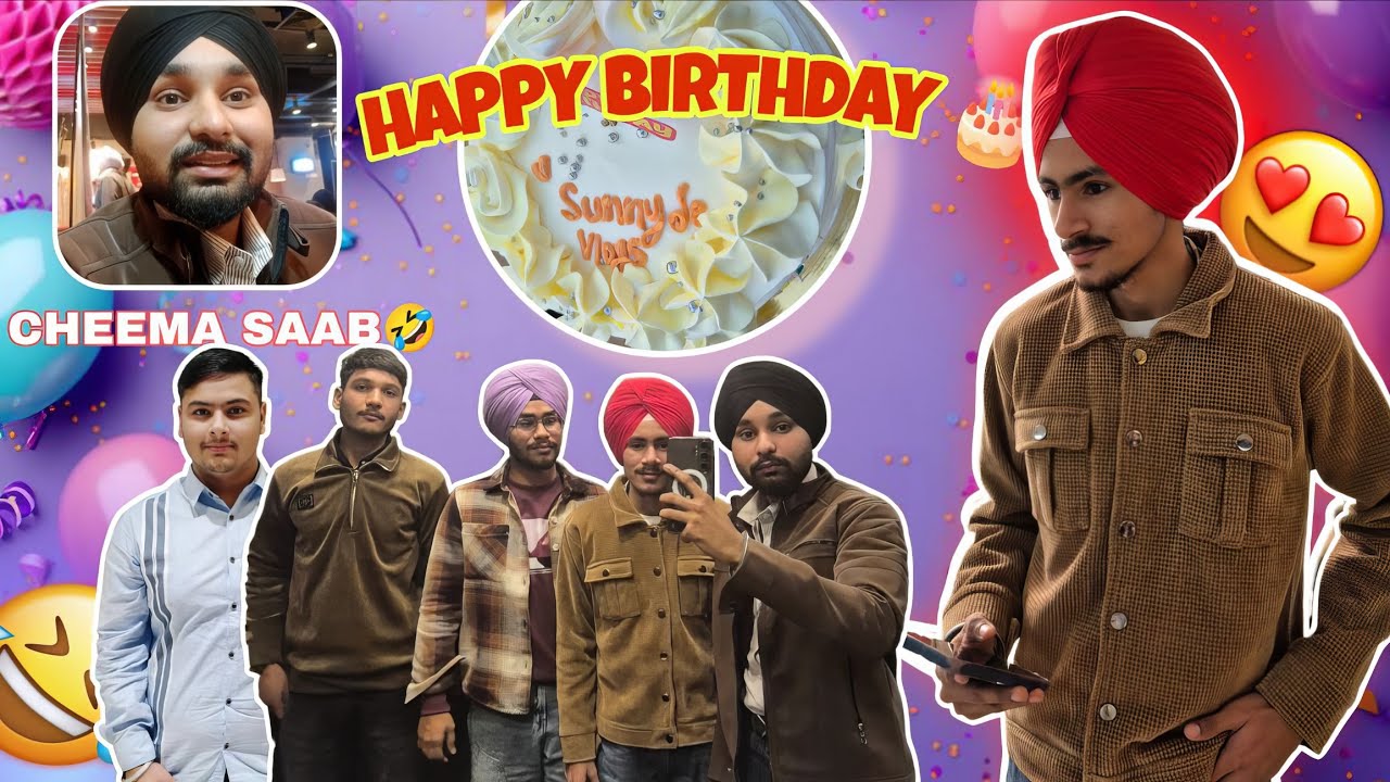 Mera Birthday Celebration 🤣 | Real Life Birthday Vlog🎂
