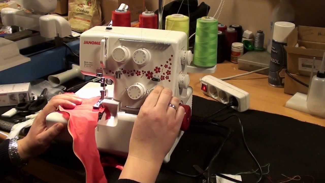 janome 990 D