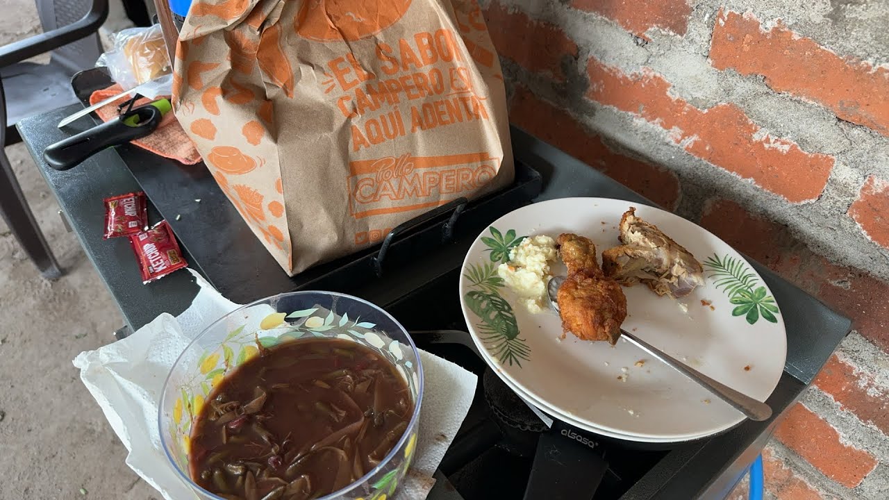 Que bendecida me siento en El Salvador