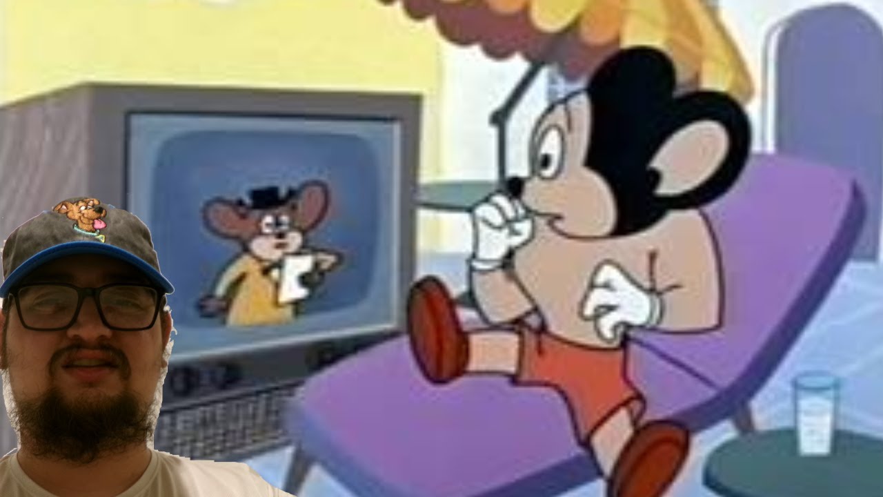 Mighty Mouse : Cat Alarm (1961) - First Time Watching: Will Mighty Mouse Outsmart the Cat Ruse?