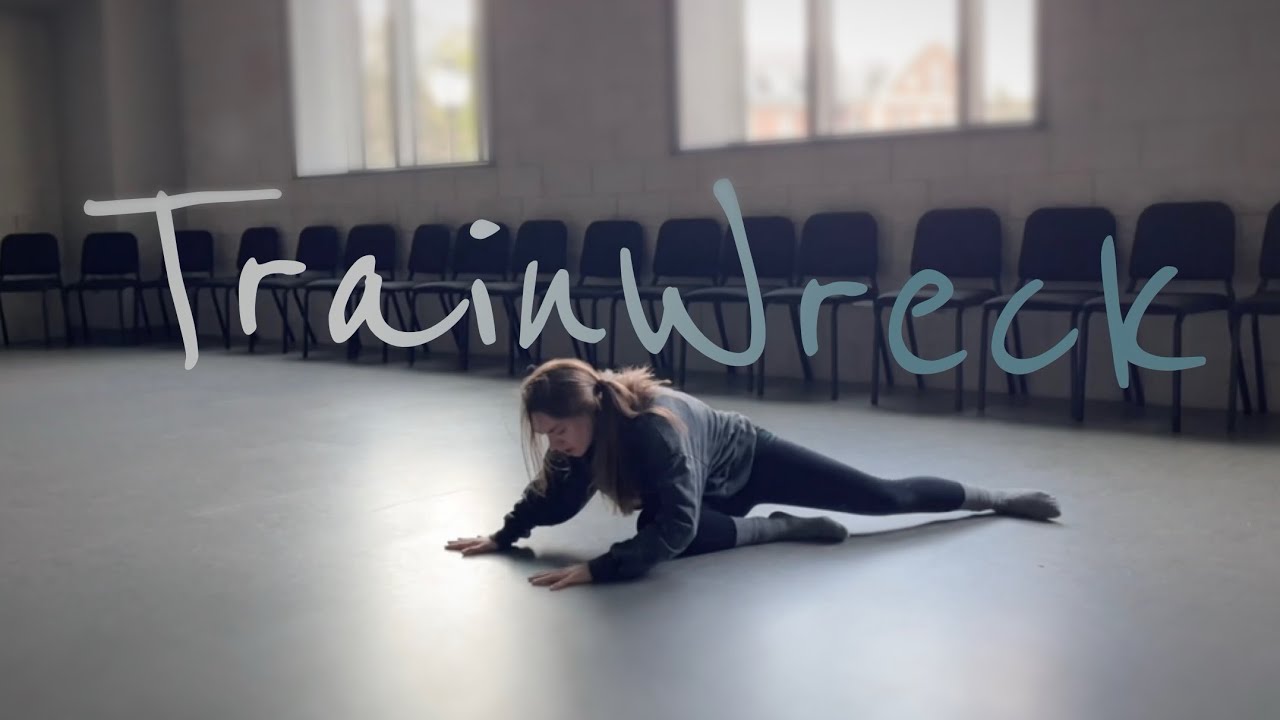 Train Wreck by James Arthur | Kaycee Rice Choreography