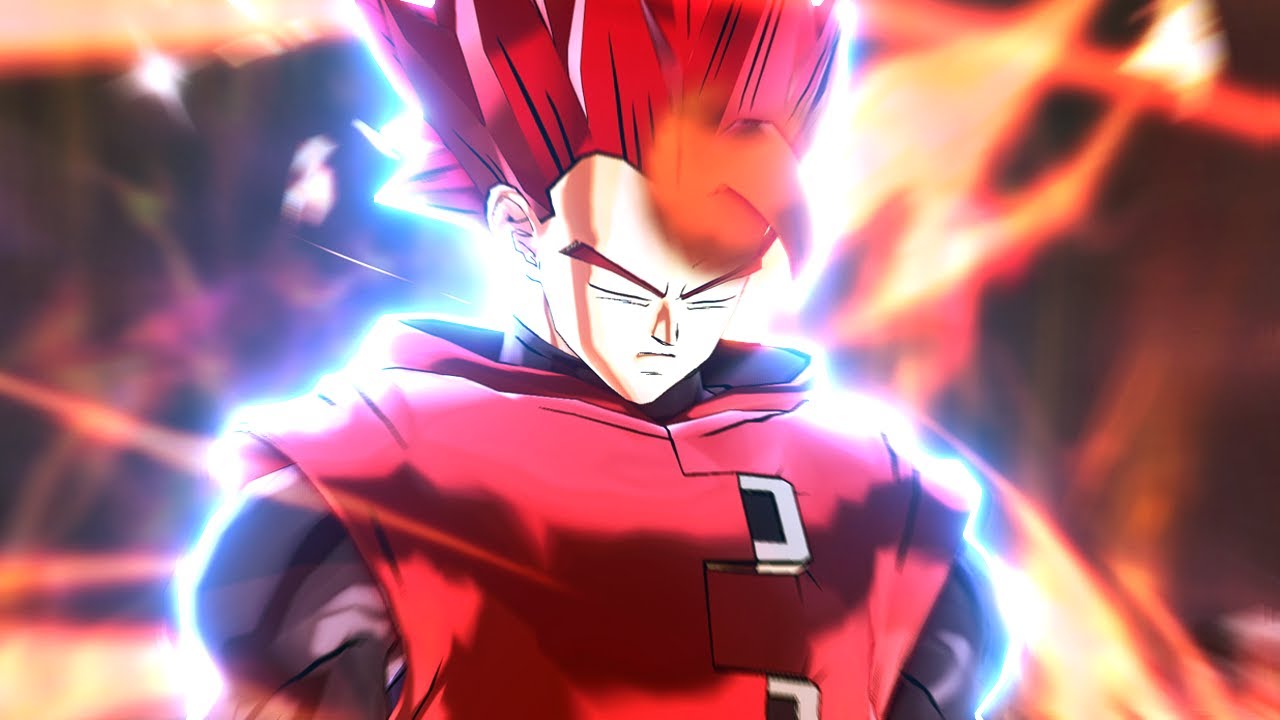 NEW SSJ God Pack Shallot & Giblet In Dragon Ball Xenoverse 2 Mods