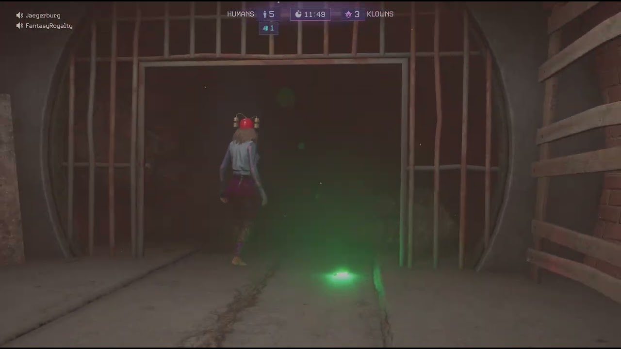 Killer Klowns From Outer Space: The Game