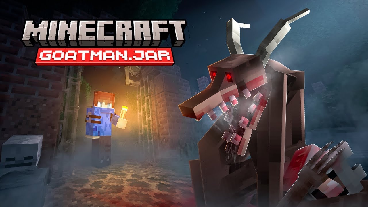 The NEW Goatman Has Arrived.. And Its TERRIFYING… (FULL MOVIE)