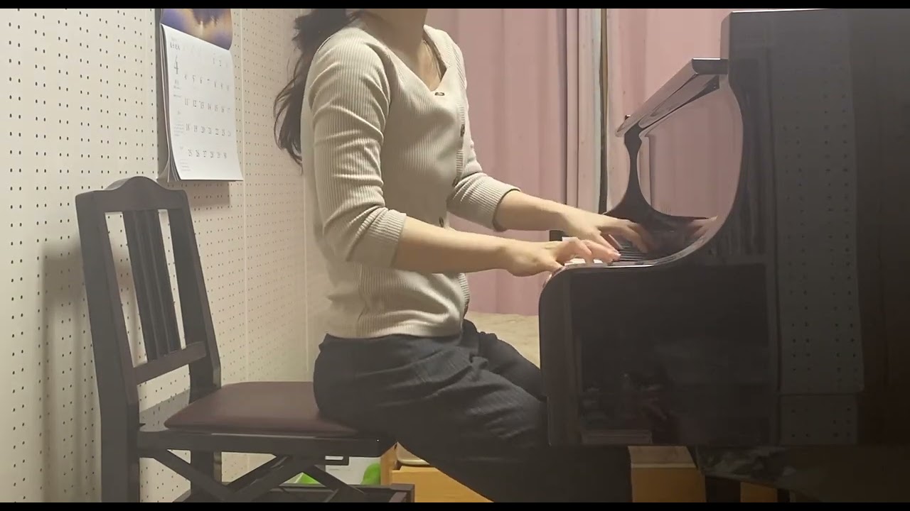 【C.Debussy】Images Ⅱ Poissons d'or