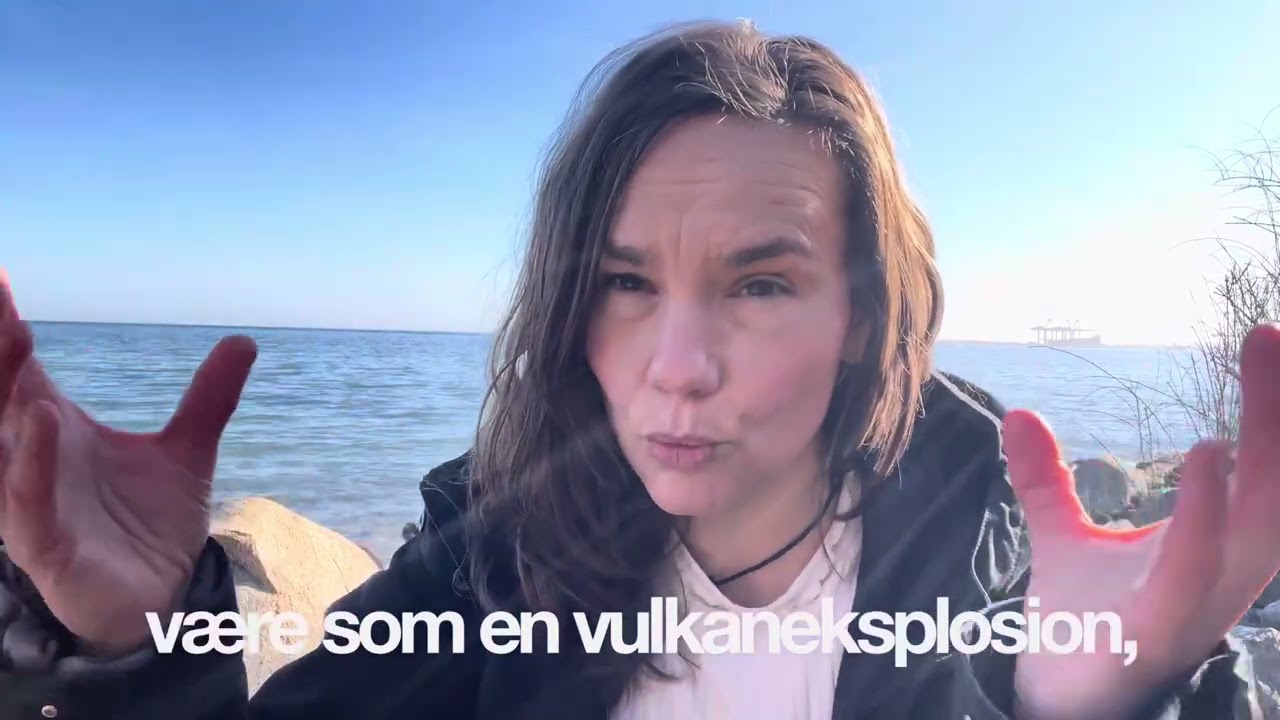 Forårets energi kan godt tricks vrede og irritation ⚡️