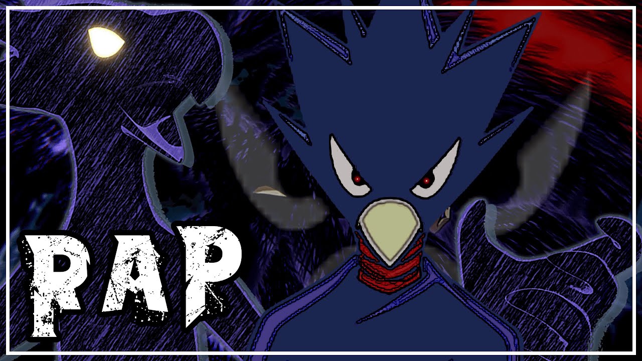 (TOKOYAMI RAP)  EXOR 3X - My Darkness (ft. Lilkidquan) [MHA]