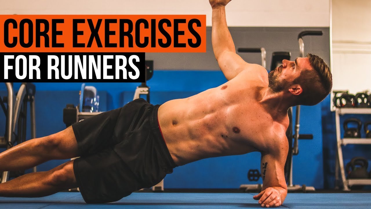 The 6 MOST Beneficial Core Exercises for Runners (Follow Along Workout)