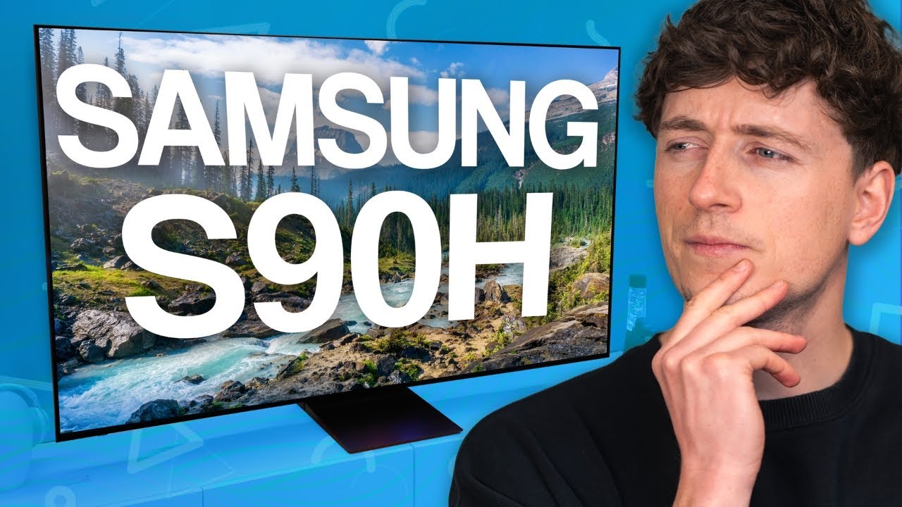 Samsung S90H | Что они наделали!? 🤔 CES 2026
