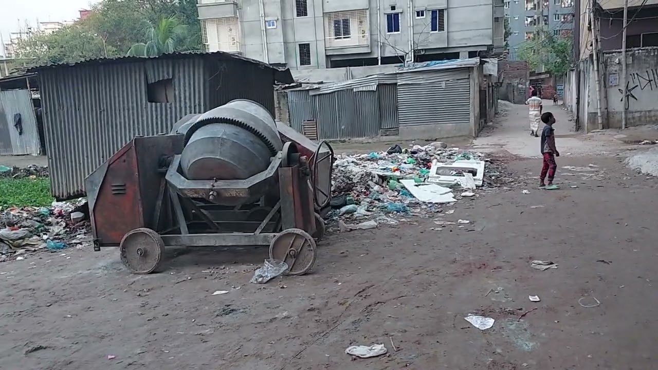 পশ্চিম মাটিকাটা প্লান পাশ করা ৮ কাঠা জমির ৪ ইউনিট প্রতি তলায়,মোট ৩৬ শেয়ার। যোগাযোগ 01719119082