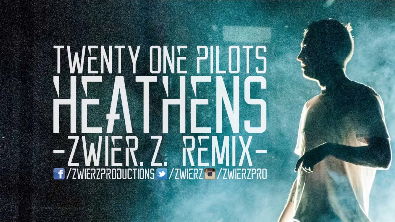 twenty one pilots - Heathens (Rock Remix)