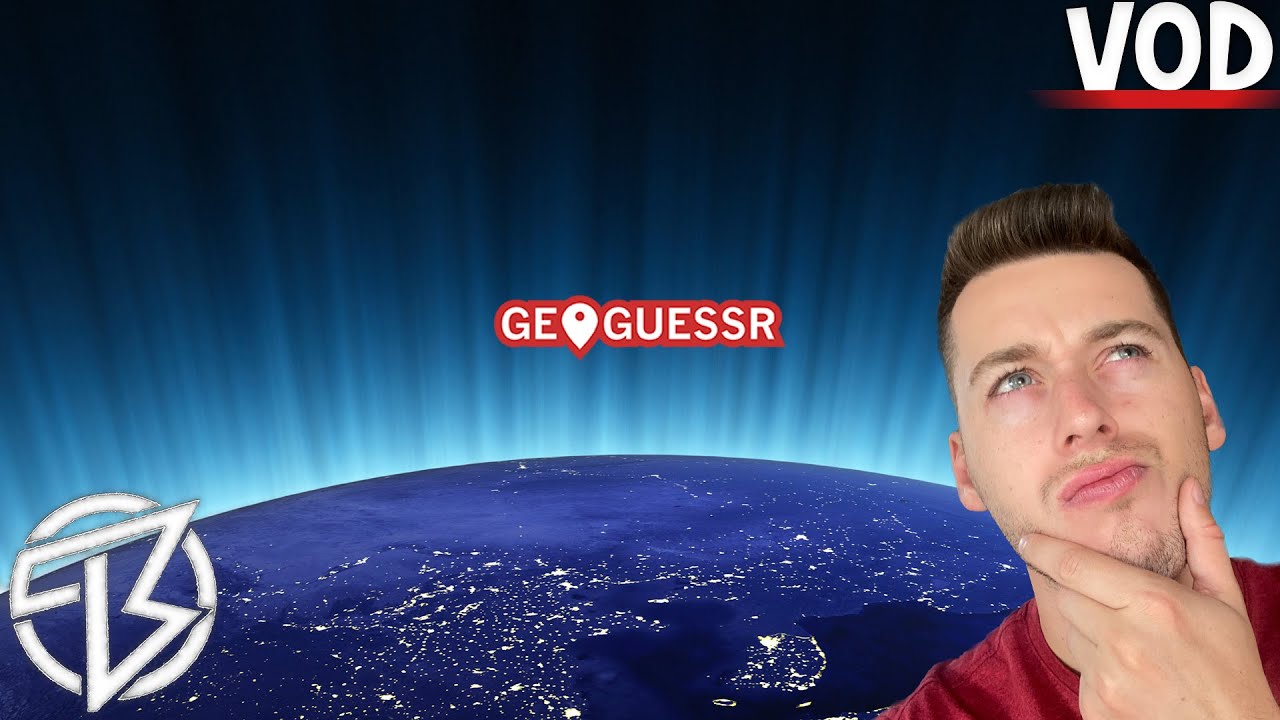 Ki találjuk-e hogy HUN vagyunk? GEOGUESSR VOD