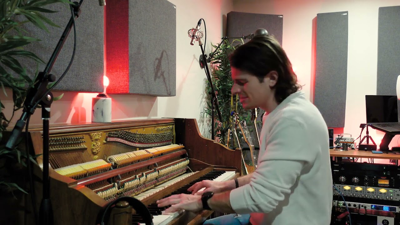 Josh Cumbee - Out of the Old (Olivia Rodrigo Cover by original writer/producer!)