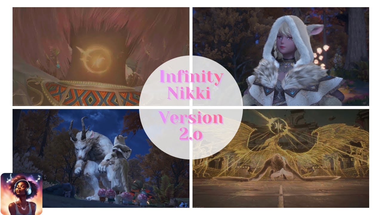 Infinity Nikki | Version 2.0 Part 1 | Welcome to Itzaland