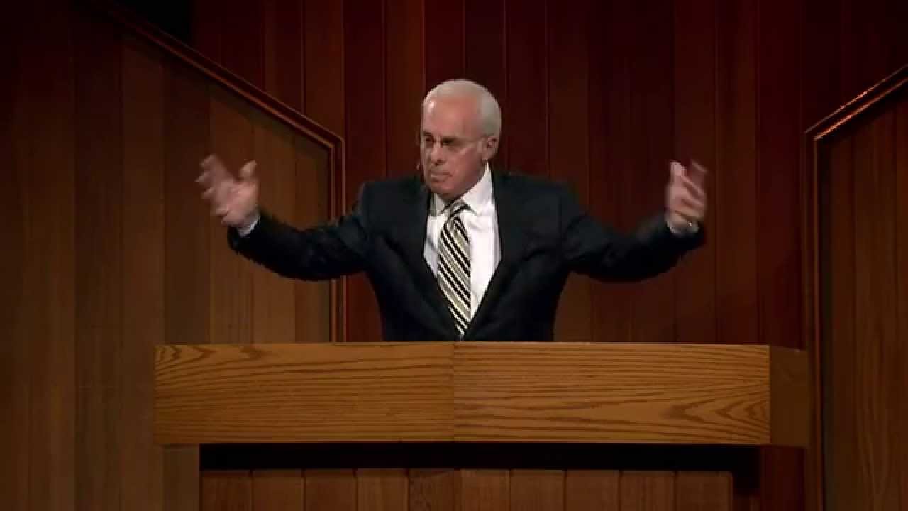 Can We Know What the Scripture Means? (Selected Scriptures)